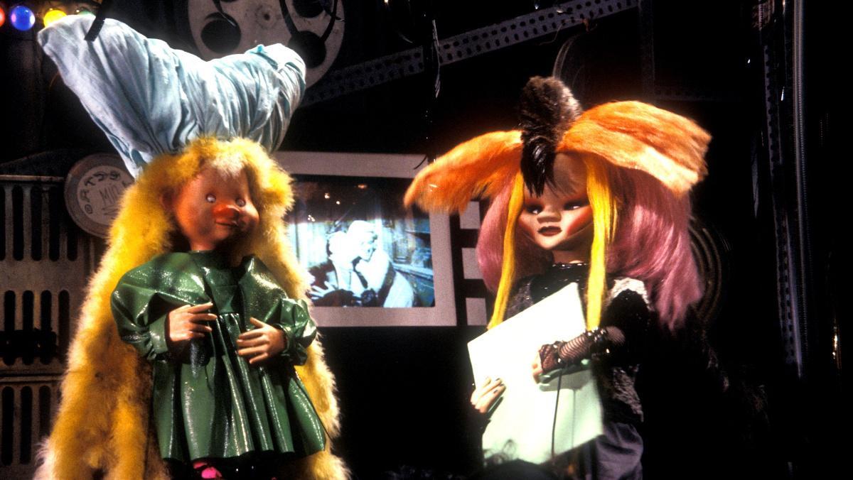 Los Electroduendes, en 'La bola de cristal'