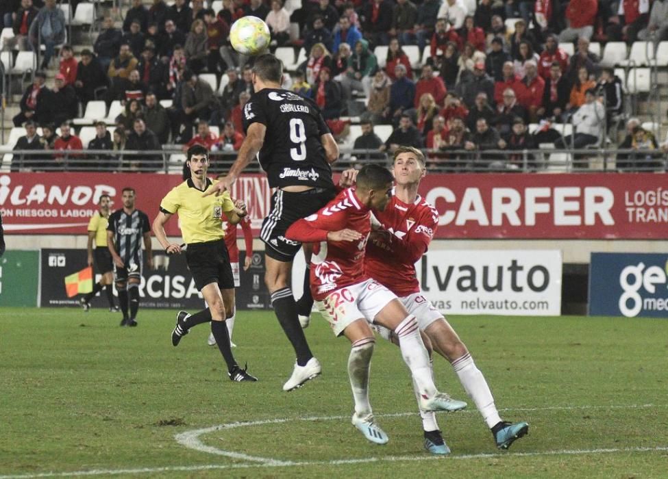 Real Murcia - FC Cartagena (III)