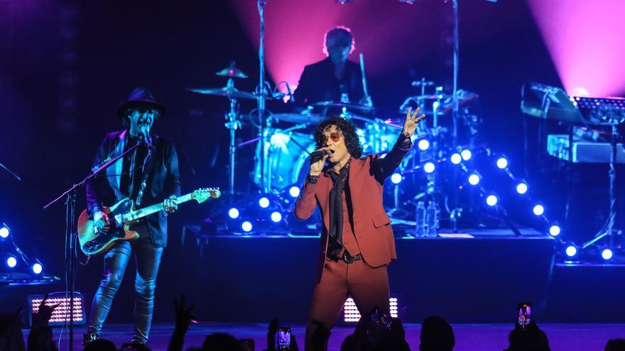 Bunbury no supera sus problemas de garganta y cancela su gira de despedida