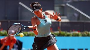Muguruza s’enfonsa contra Kalinina