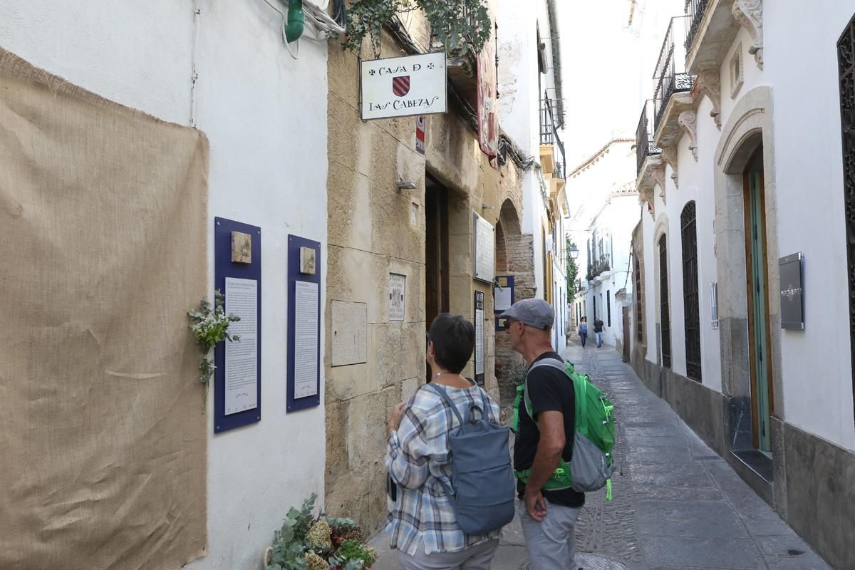 Las callejas de Córdoba