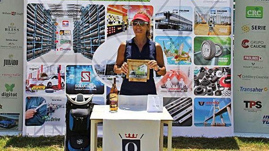 El Circuito Soledad reanuda la actividad en La Marquesa Golf