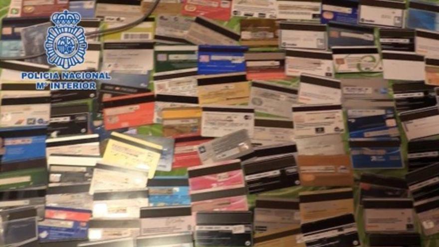 Un financiador del 11-S detenido en Madrid por clonar tarjetas de crédito