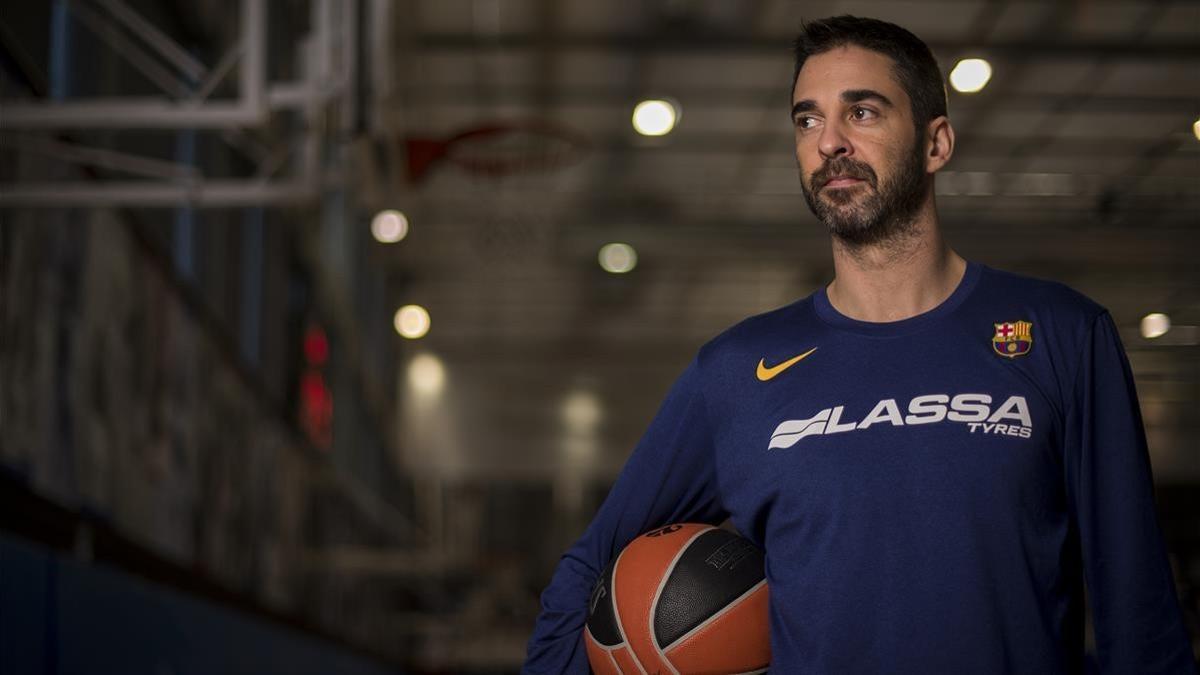 Juan Carlos Navarro.