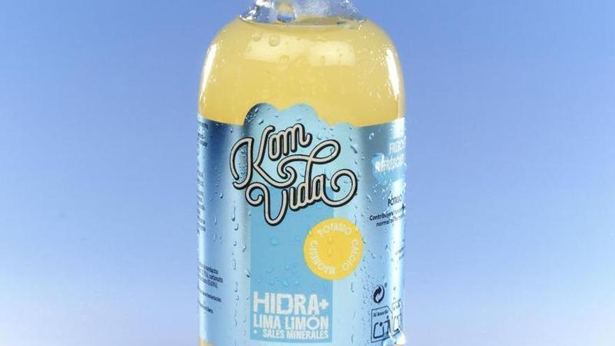 La kombucha de Fregenal de la Sierra (Badajoz) se reinventa con una bebida isotónica sin azúcares añadidos para el verano