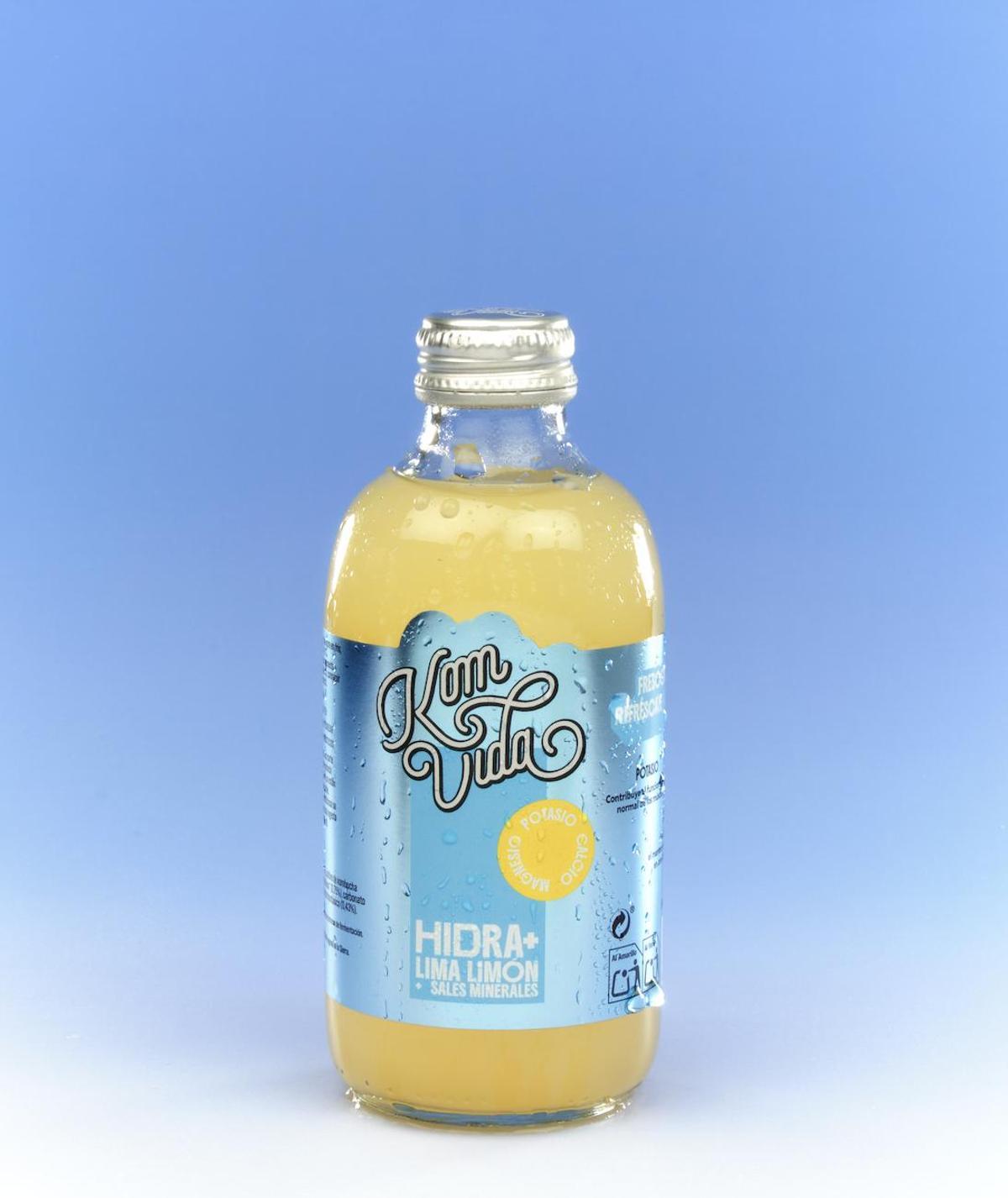 Hidra+, el nuevo producto de la marca de Fregenal de la Sierra (Badajoz).