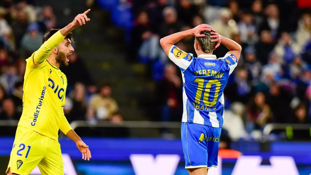 2-2 | El Deportivo no cambia el viento