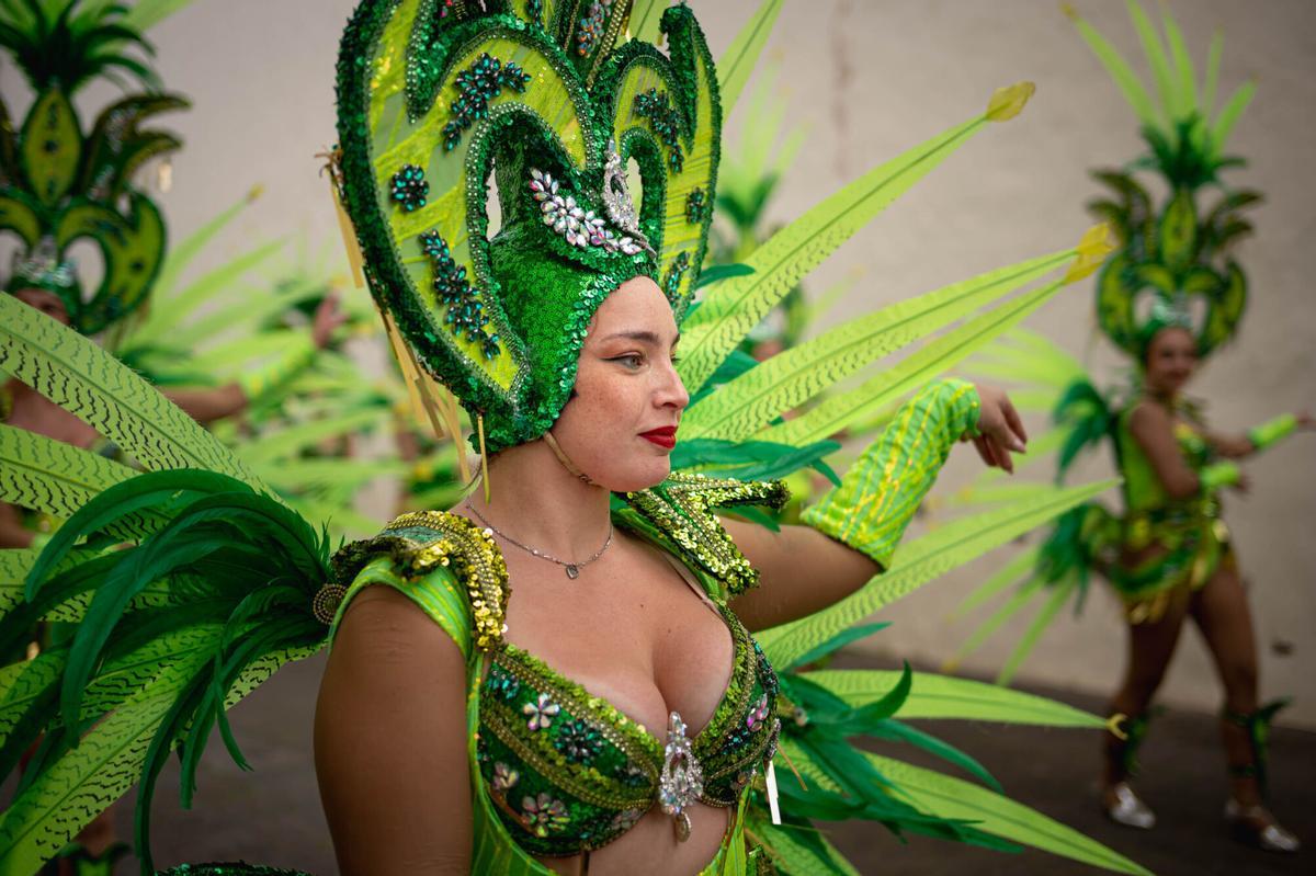 Apoteosis del Carnaval de La Laguna