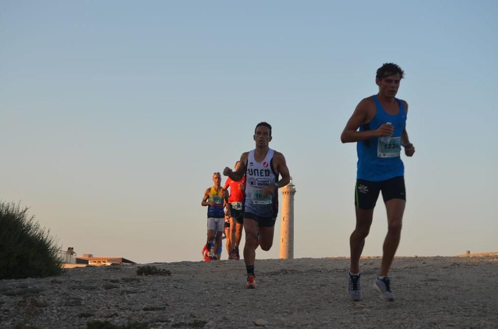 Cross de Cabo de Palos.