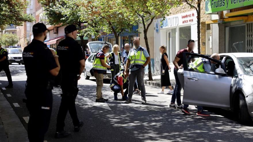 Padre e hijo vuelven a señalar al &#039;Paletas&#039; por el tiroteo de Torrero