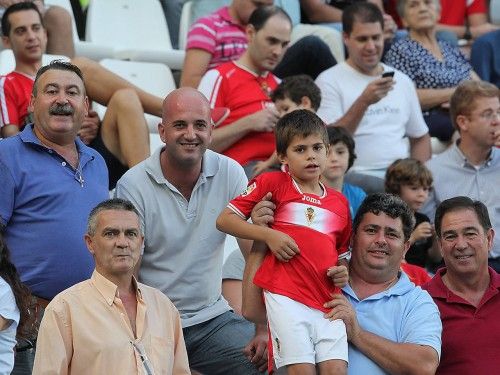 Real Murcia-Córdoba (2-2)