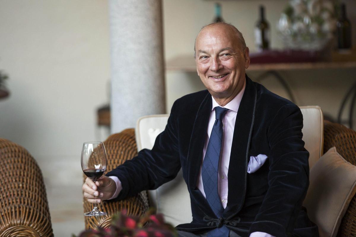 Pelayo de la Mata, marqués de Vargas.