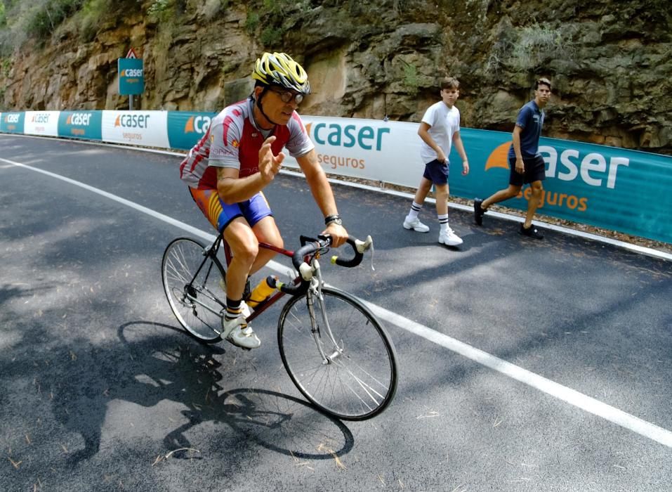 Vuelta a España 2019, etapa 4, L'Oronet y El Puig