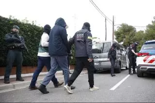 Tres detenidos en Barcelona y Badalona en una operación contra el terrorismo yihadista