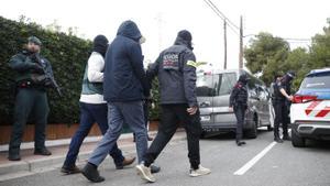 Tres detenidos en Barcelona y Badalona en una operación contra el terrorismo yihadista