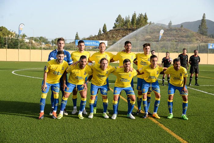 PARTIDO UDLP EN TUNTE