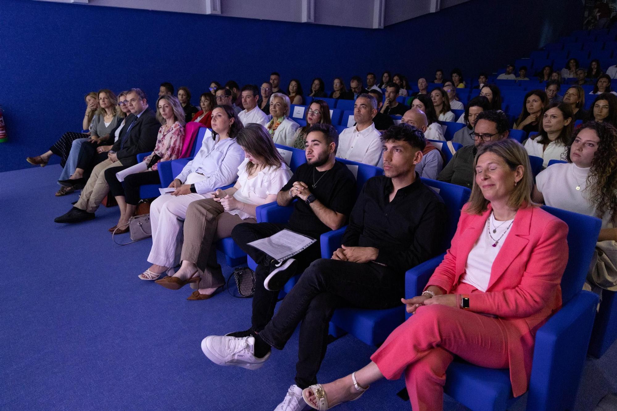El evento "Creciendo Juntos" ha llegado a Alicante