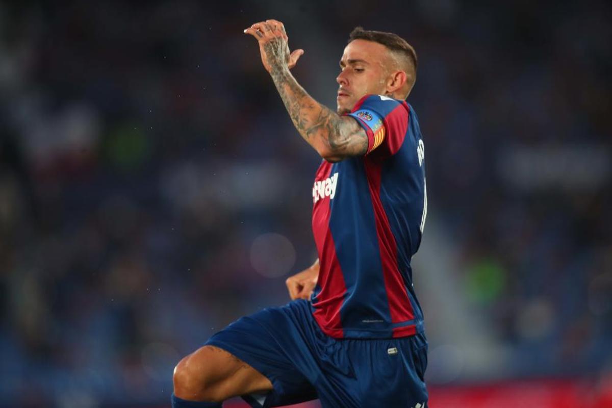 Levante UD - Cádiz, en imágenes