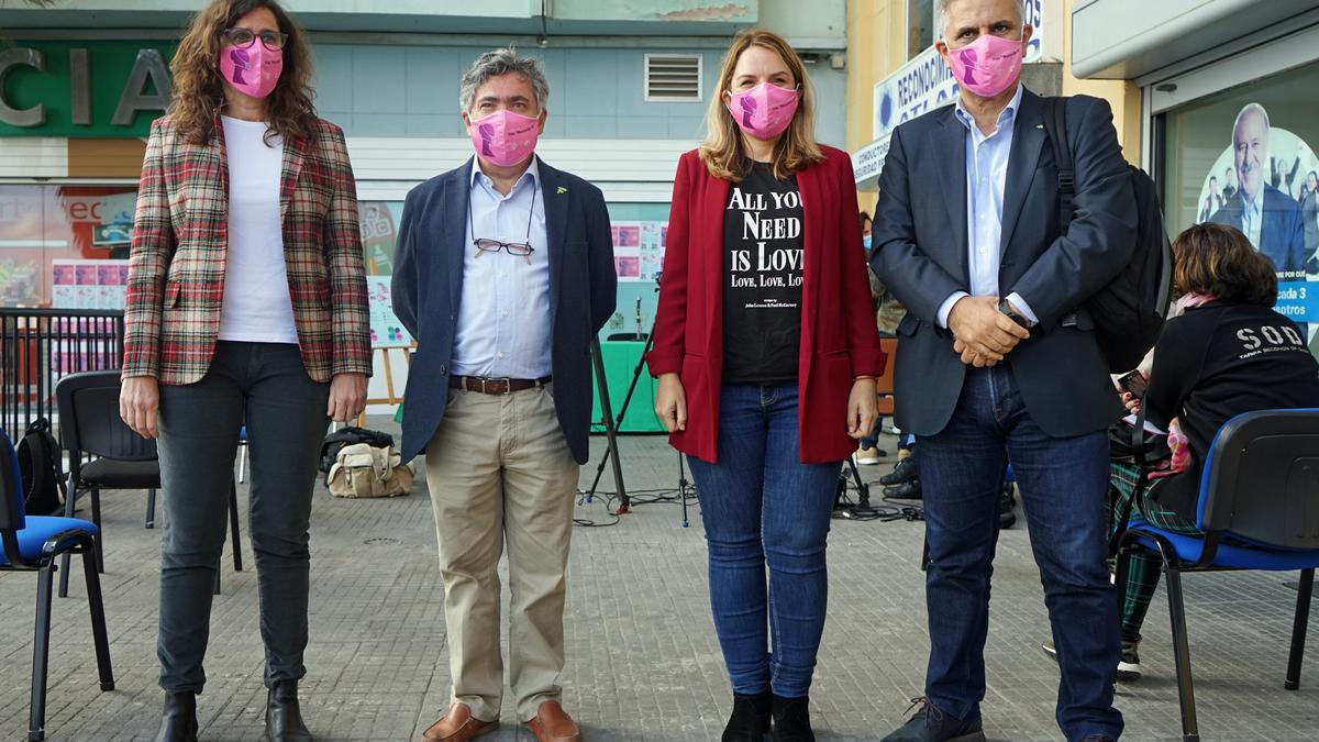 La directora del ICI, Kika Fumero, avanza nuevos propósitos de Mascarilla - 19