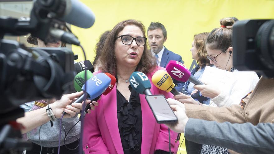 El PSOE pedirá la comparecencia de la consellera de Salud en el Parlament