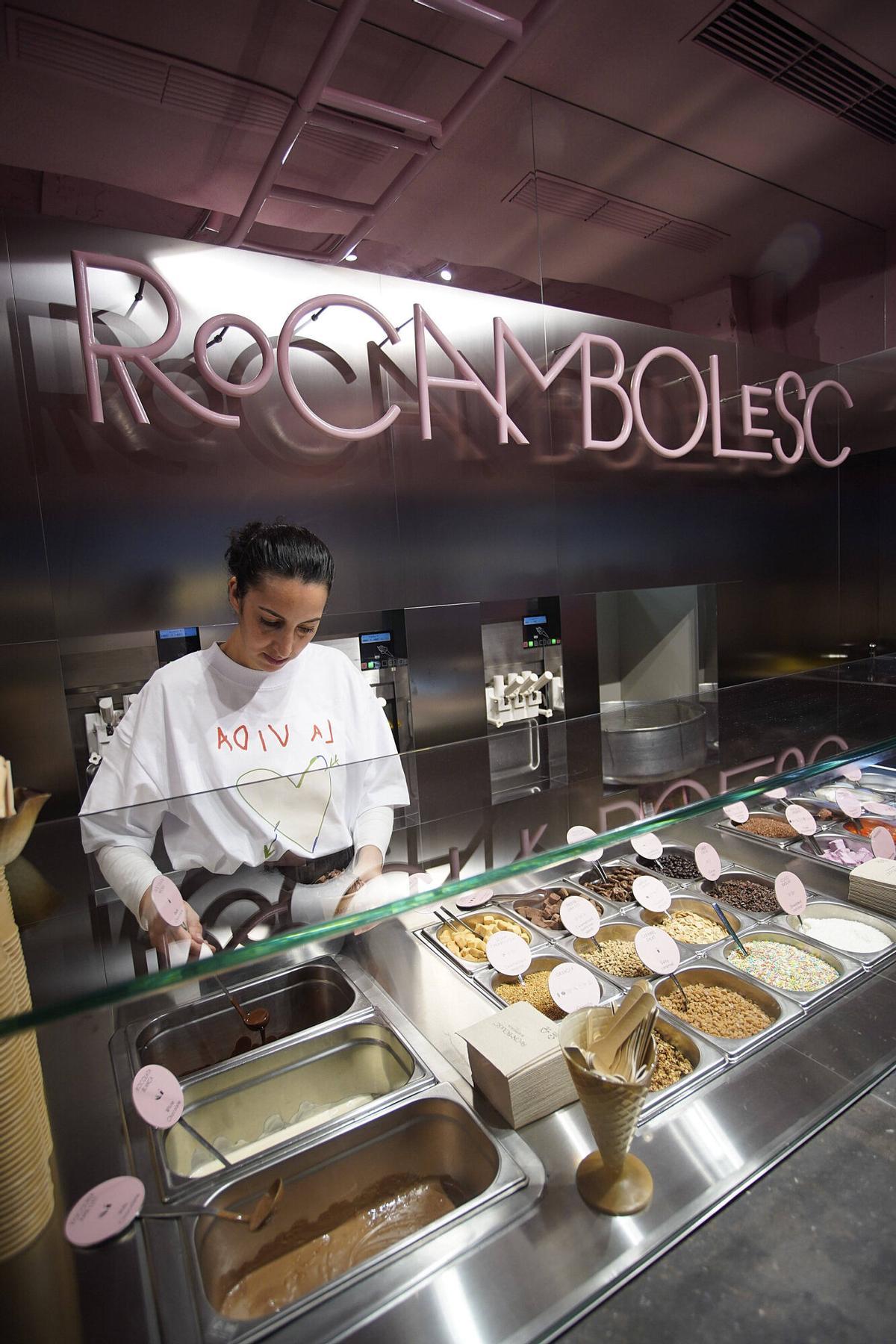 La "nova era" del Rocambolesc
