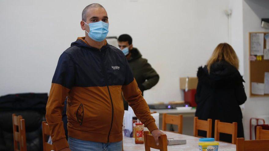 Centro de día de Proyecto Hombre en Córdoba, dentro del programa de la Junta de Andalucía.