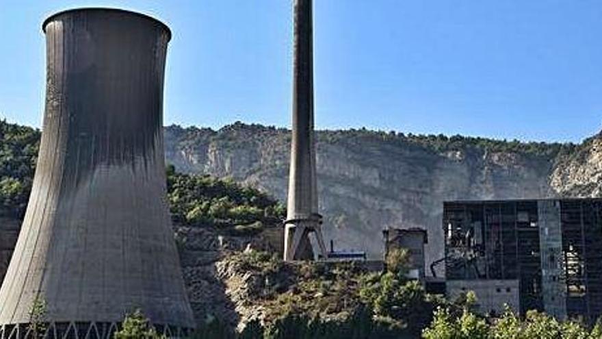 El projecte de la tèrmica de Cercs topa des del primer dia amb oposició ecologista