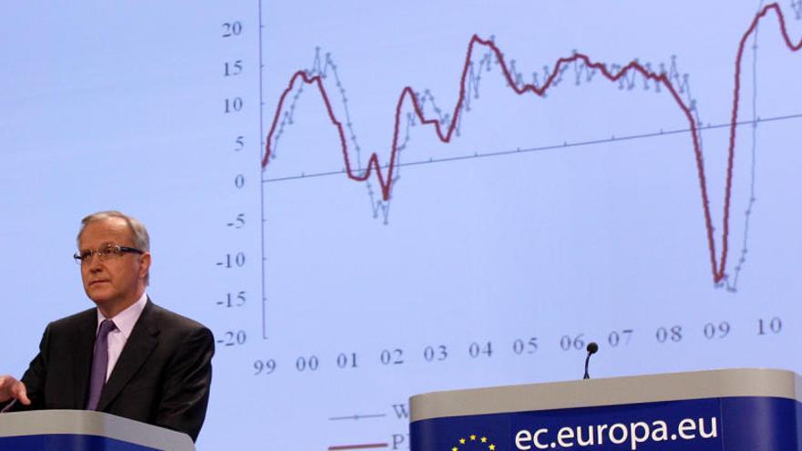 El PIB de l&#039;eurozona torna als nivells previs a la crisi