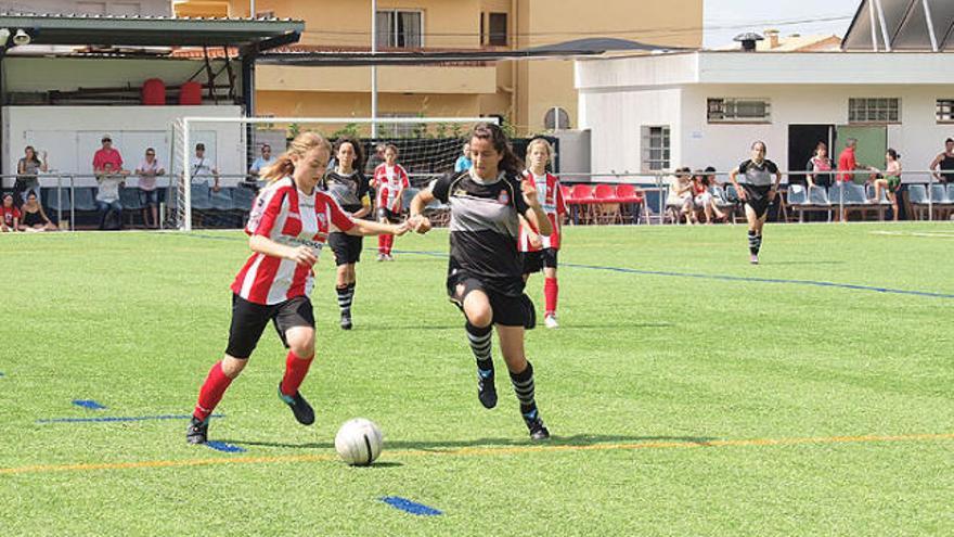 L&#039;Estartit s&#039;endú el 2n Torneig femení infantil