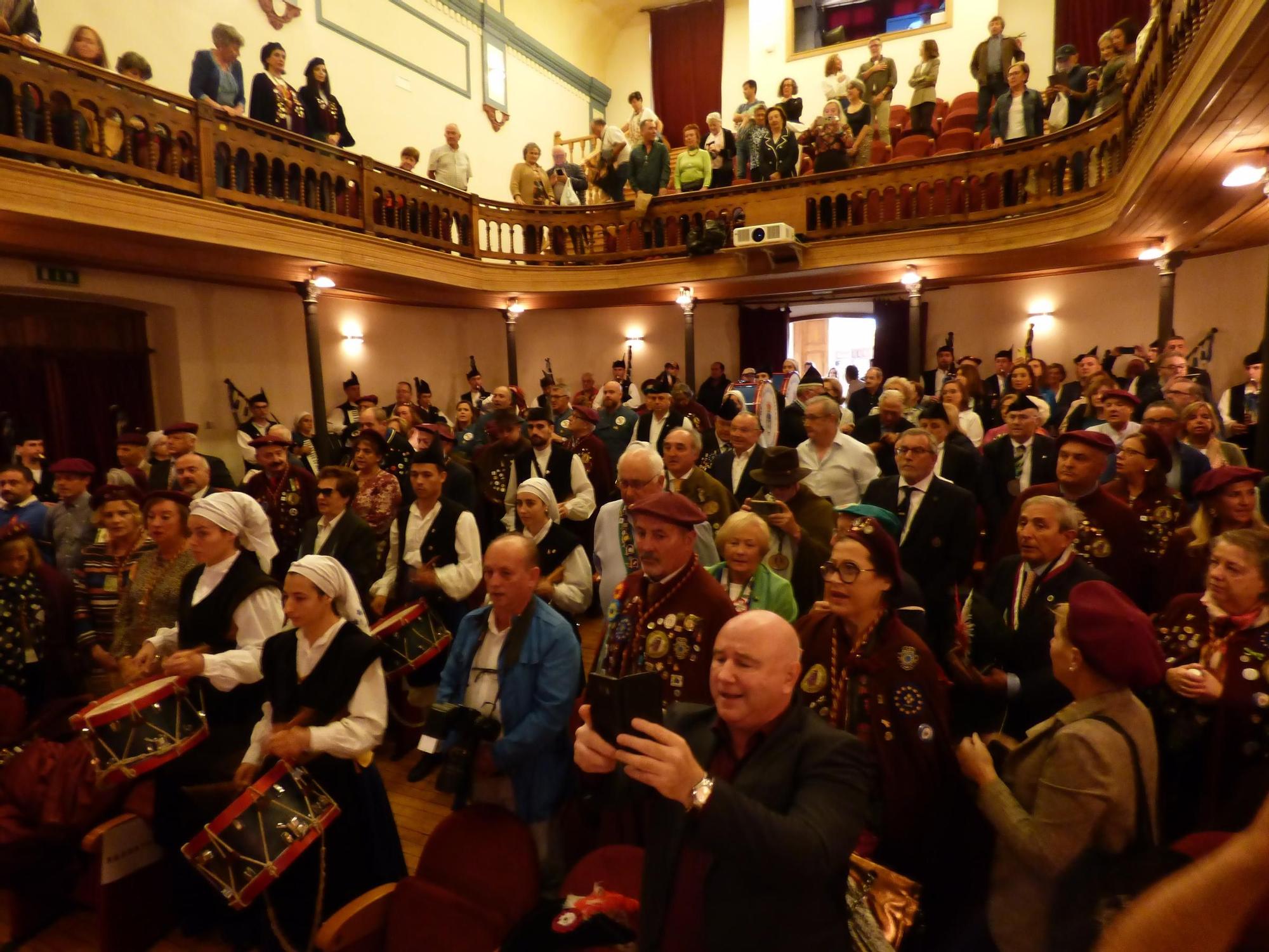 Así disfrutó Cangas del Narcea del día grande de la Fiesta de la Vendimia