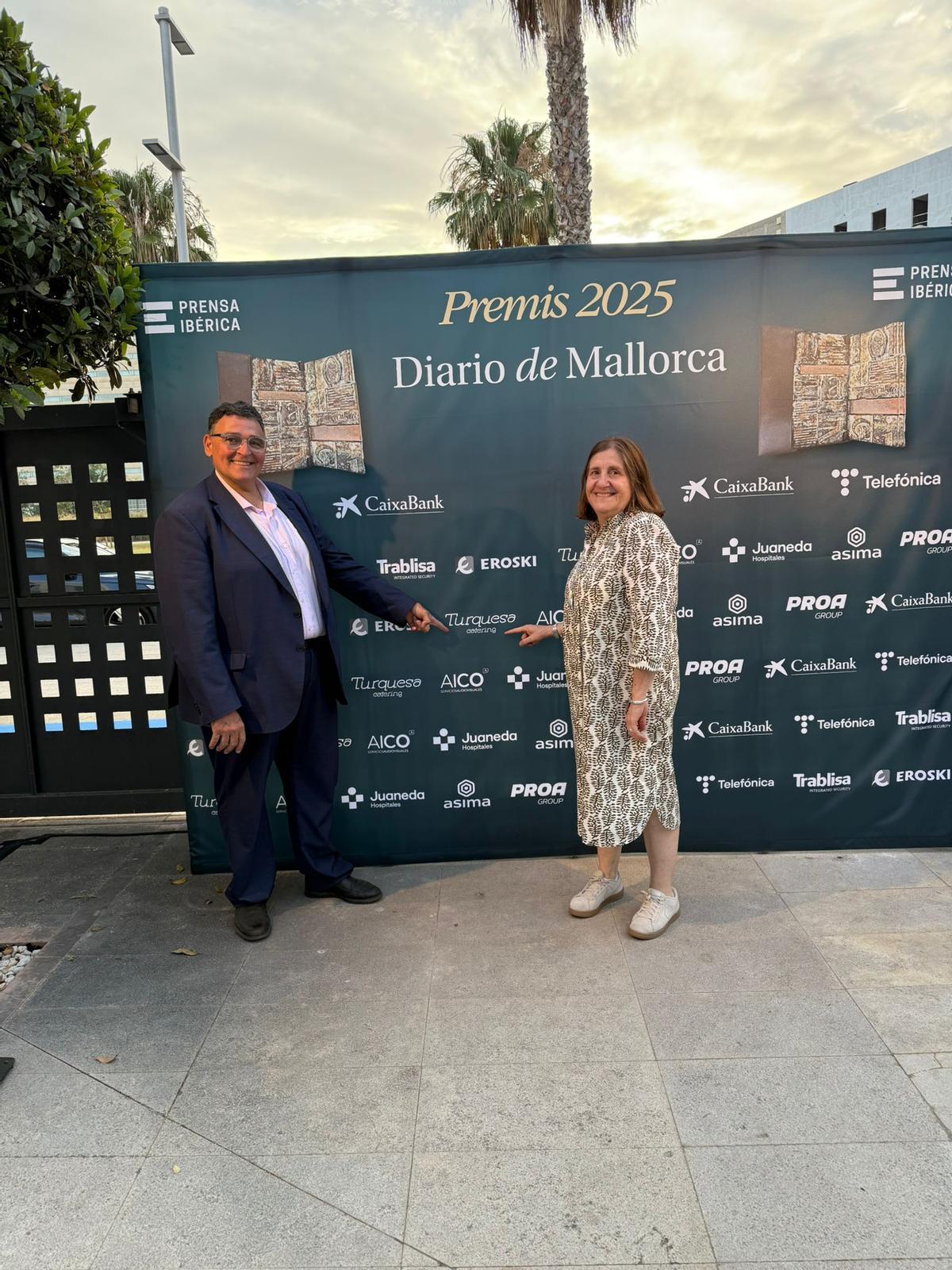 FOTOS | Premis Diario de Mallorca 2025