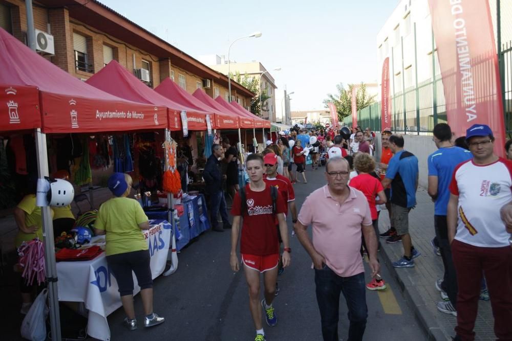 Carrera popular en nonduermas