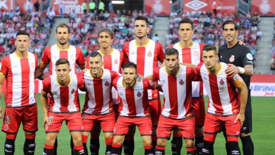 El Girona-Barça, el 23 de setembre a les 20.45