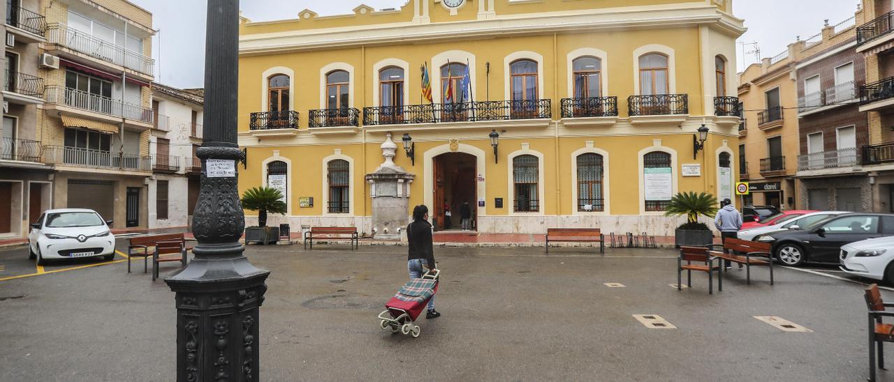 Ayuntamiento de Cheste