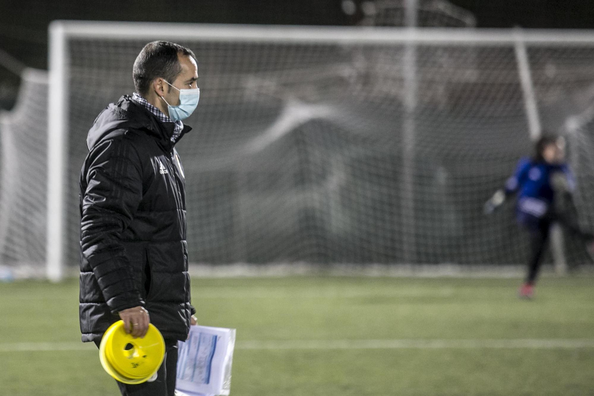 Las imágenes del Oviedo Femenino