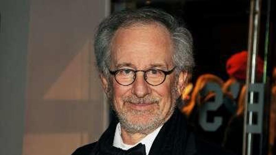 Steven Spielberg.