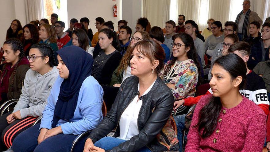 Honduras, estímulo para los estudiantes