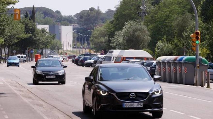 La temporada que ve estarà prohibit aparcar als voltants de l&#039;estadi de Montilivi durant els dies de partit.