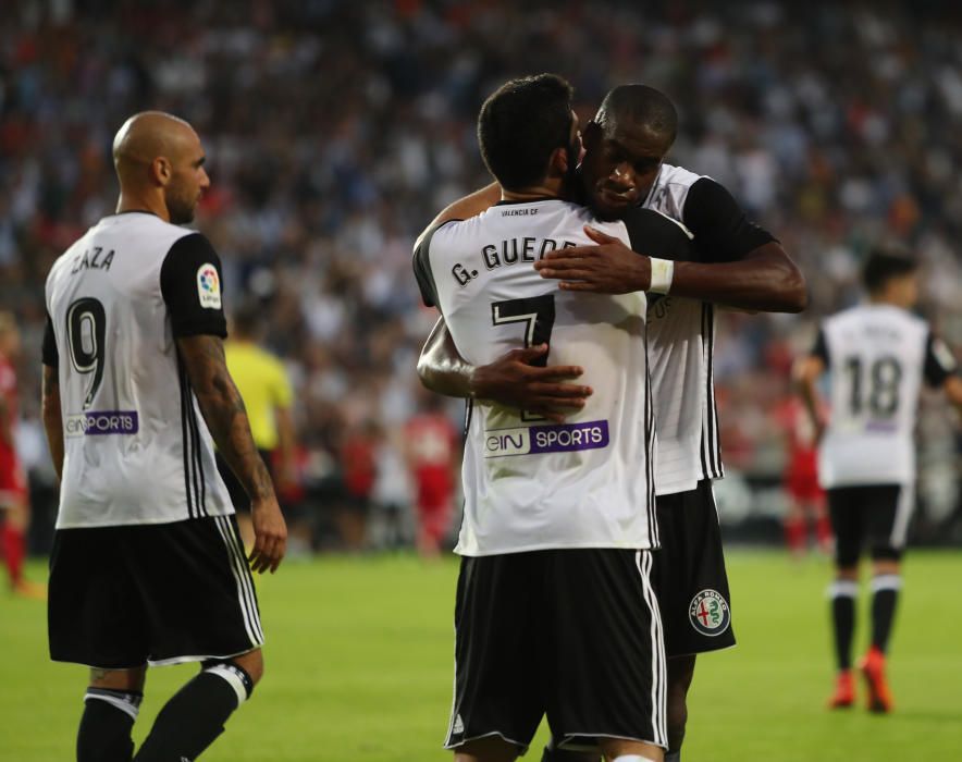 Valencia CF - Sevilla FC