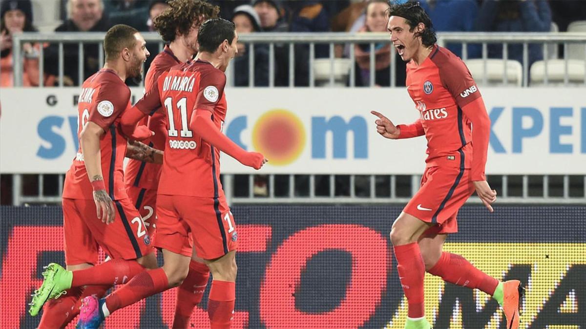 Pocos franceses confían en que el PSG les pueda dar una alegría