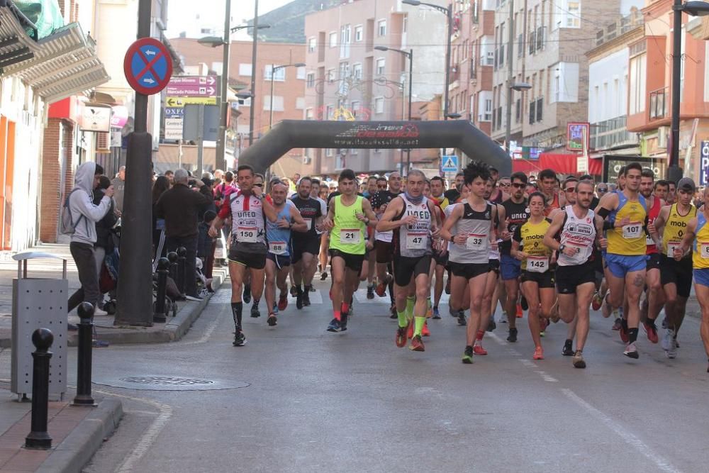 Carrera Alcalde de La Unión