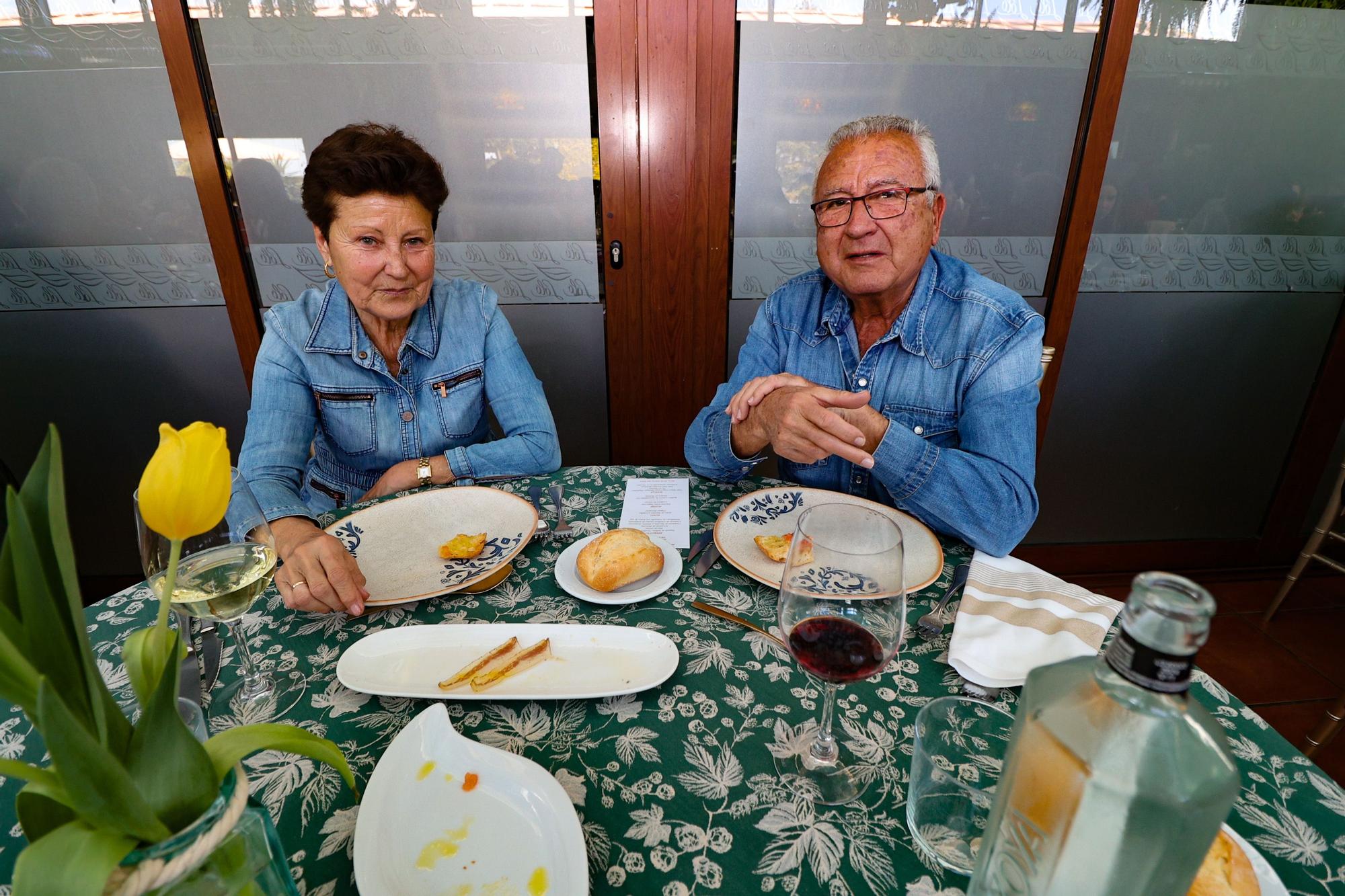 Menjars de la Terra rinde homenaje a la gastronomía de la Montaña de Alicante