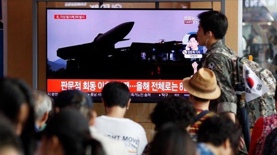 Pionyang amenaza con romper el diálogo con Seúl por las maniobras militares