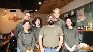 L’amagatall reinterpreta el recetario crevillentino con creatividad y maestría