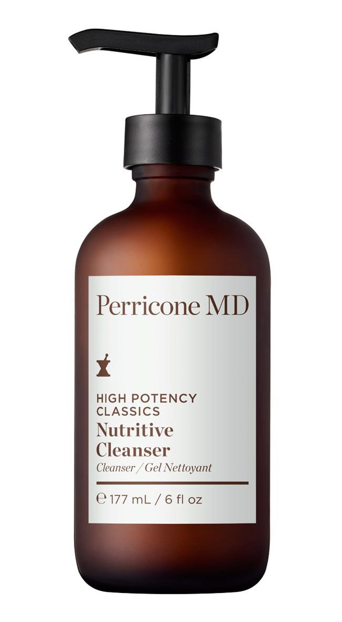 Limpiador antiedad 'Nutritive Cleanser' de Perricone MD