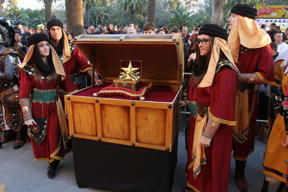 Cabalgata de los Reyes Magos 2017