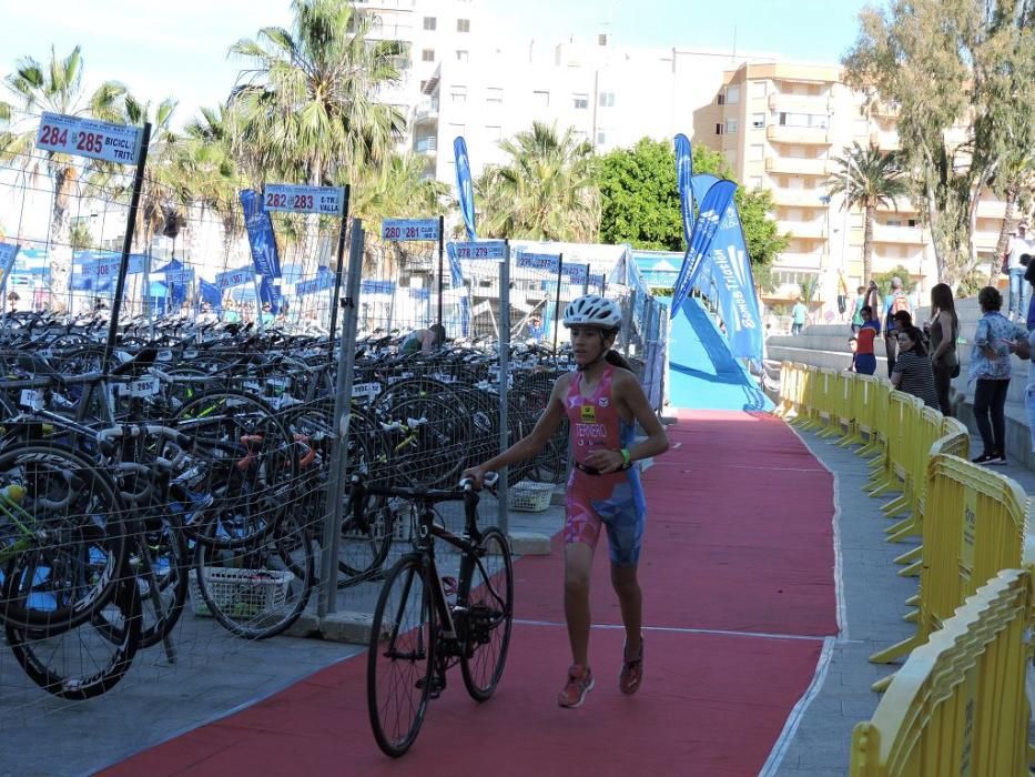 Triatlón Marqués Águilas - Campeonato de España -