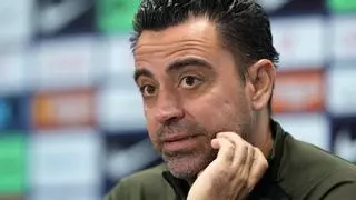 Las palabras de Xavi sobre el Pipo Baraja