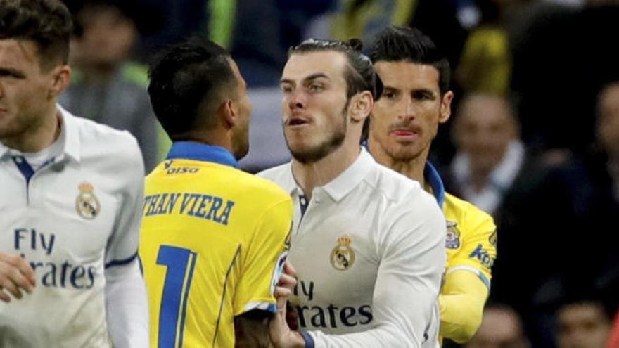 Bale, protagonista negativo del Real Madrid-Las Palmas