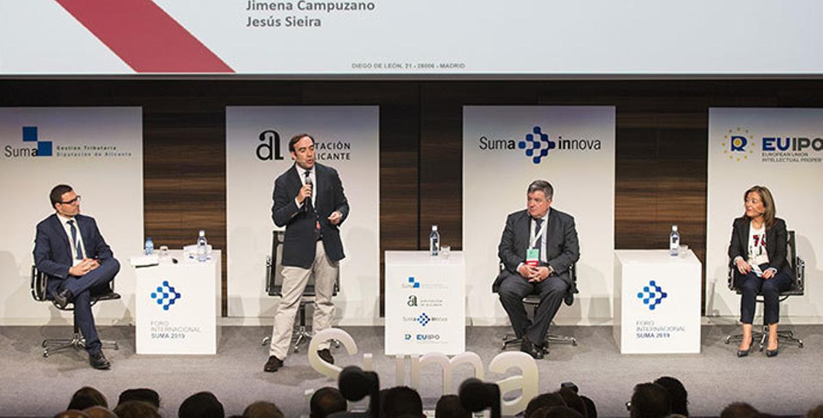 En el foro SUMA 2019 se presenta el estándar internacional de Blockchain